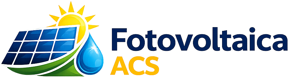 Fotovoltaica ACS - Instalación solar y agua caliente sanitaria